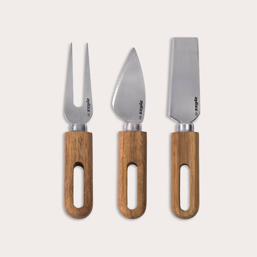 Zyliss Artisan 3 Piece Petite Knife Set — main