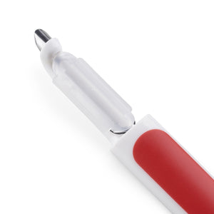 Zyliss 2 Piece Smooth Glide Swivel and Soft Skin Peeler Value Set