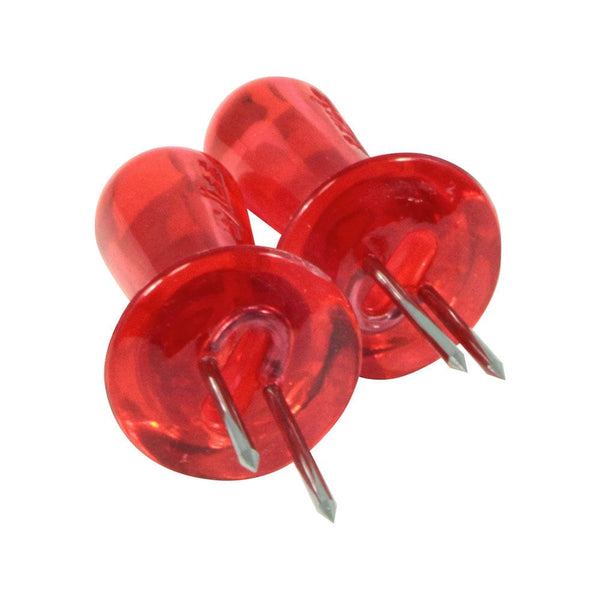 Zyliss Jewel Interlocking Corn Holders, Assorted Colors (4 Pairs)