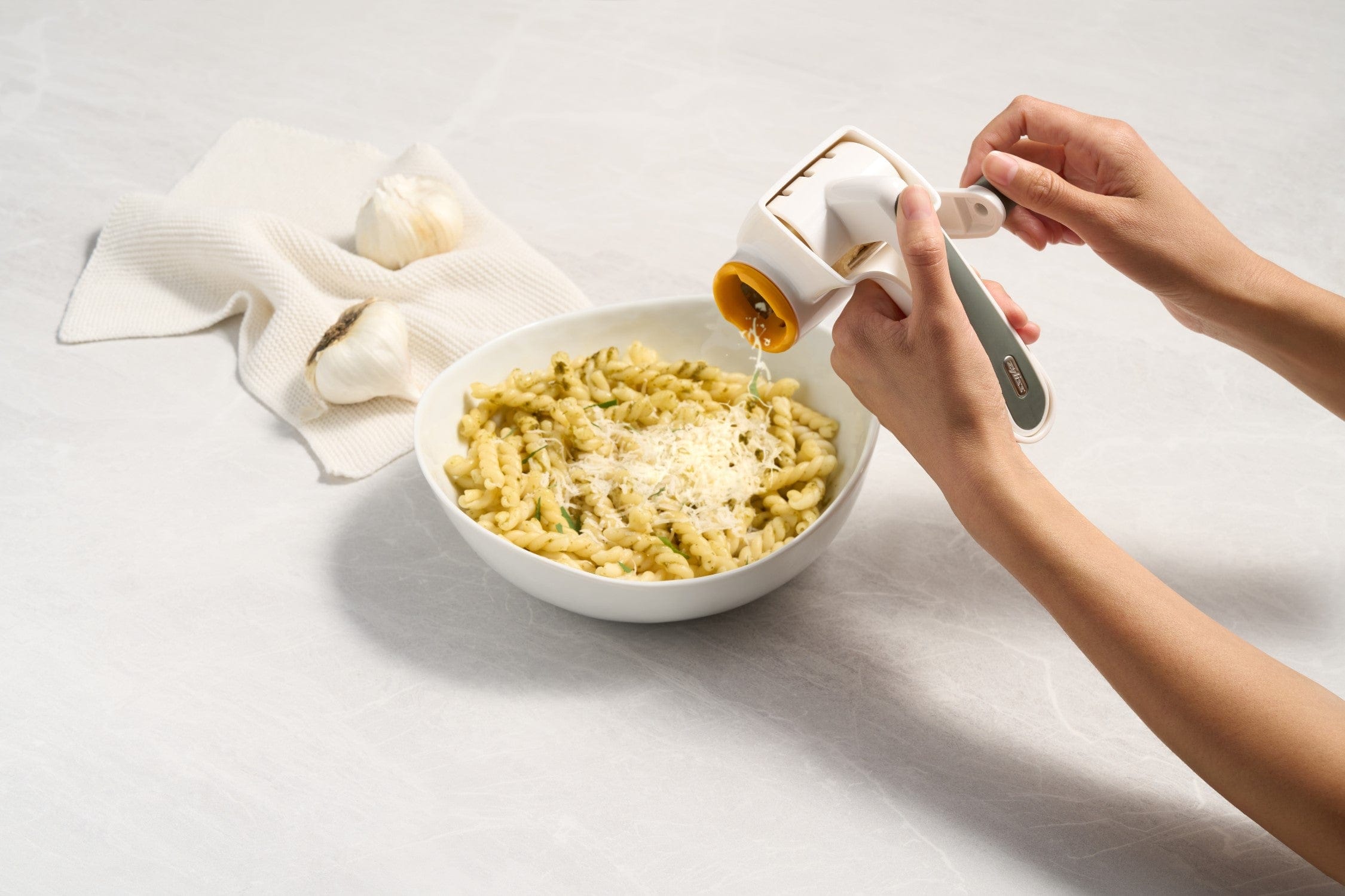 Zyliss Professional Cheese Grater, NSF Certified
